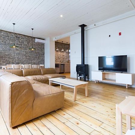 La Maison Des Lofts - Par Les Lofts Vieux-Quebec Exterior photo