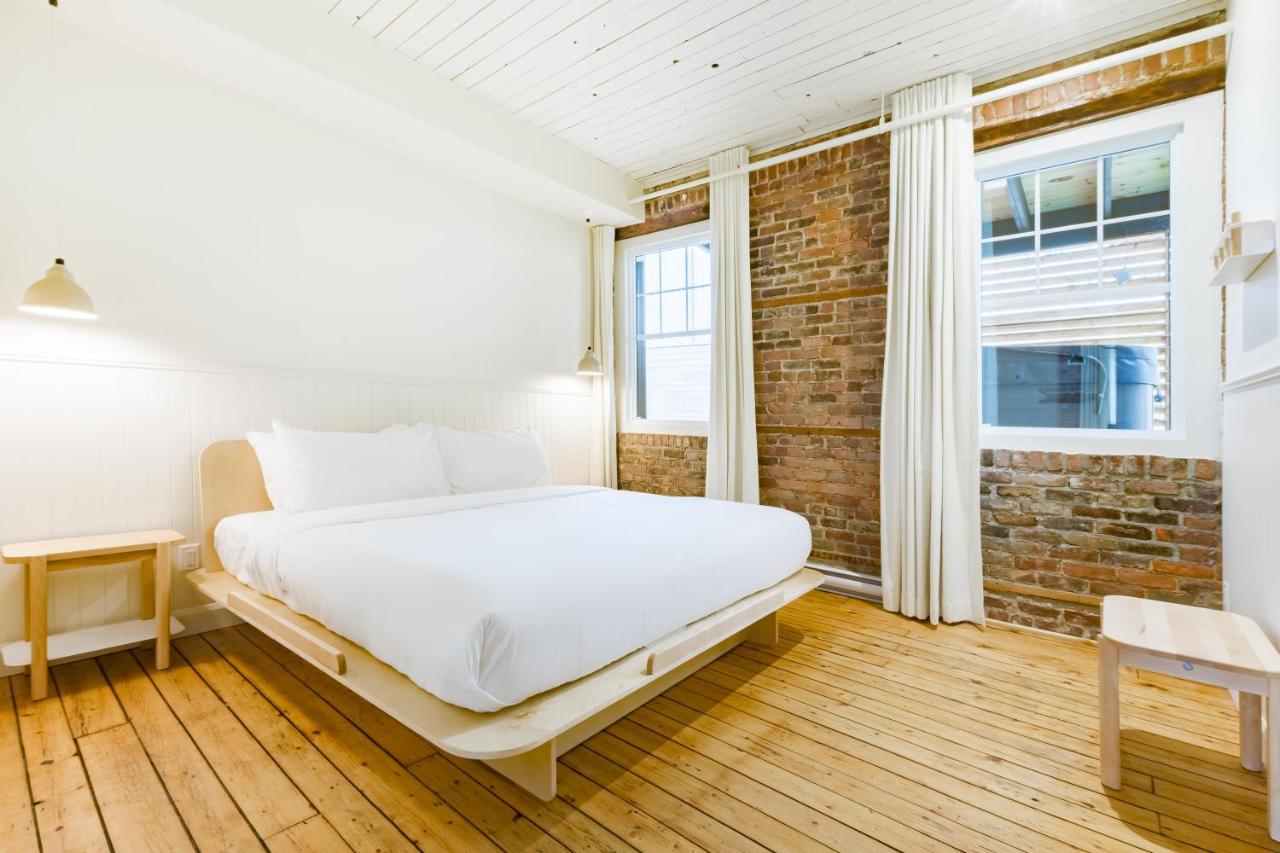 La Maison Des Lofts - Par Les Lofts Vieux-Quebec Exterior photo