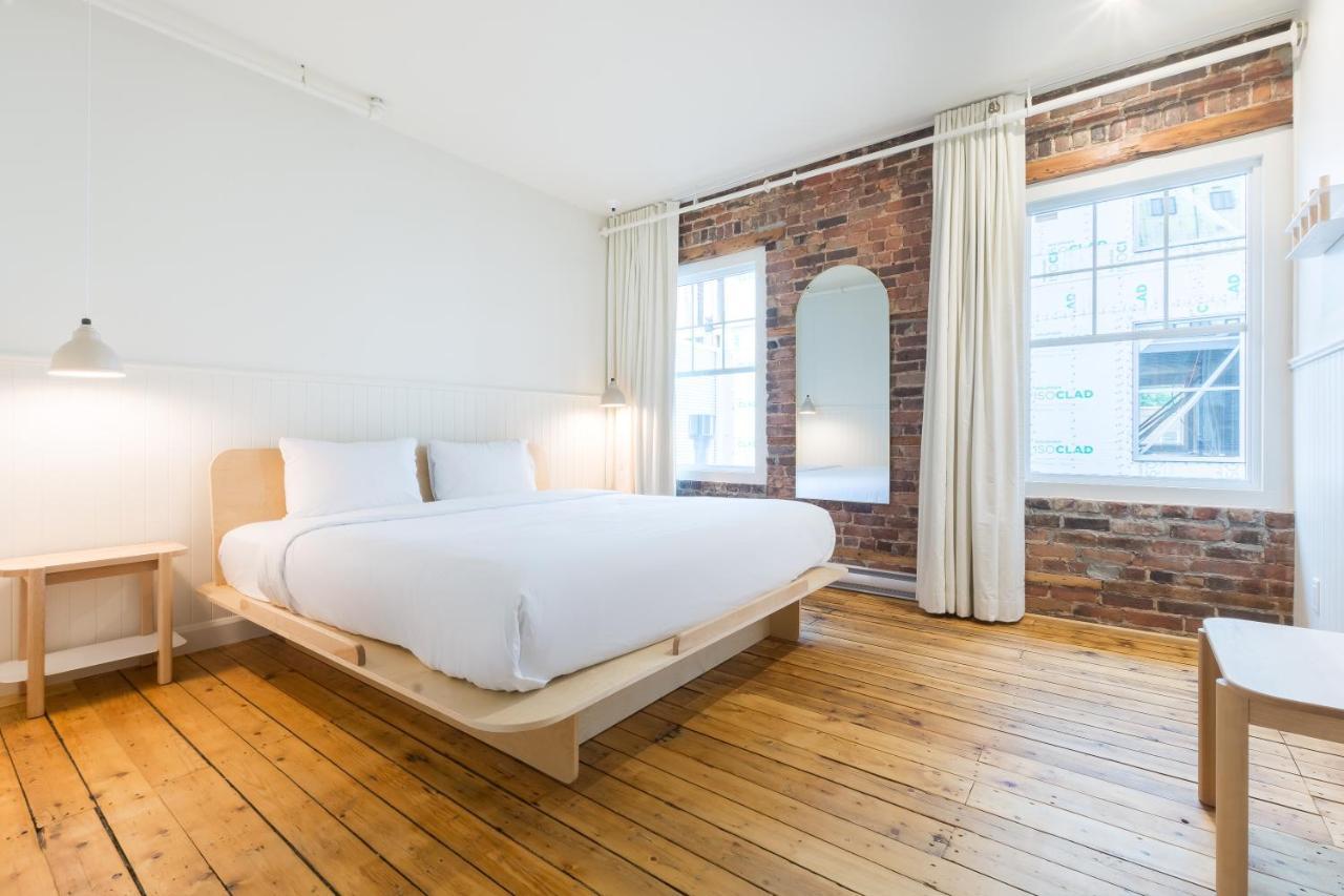 La Maison Des Lofts - Par Les Lofts Vieux-Quebec Exterior photo