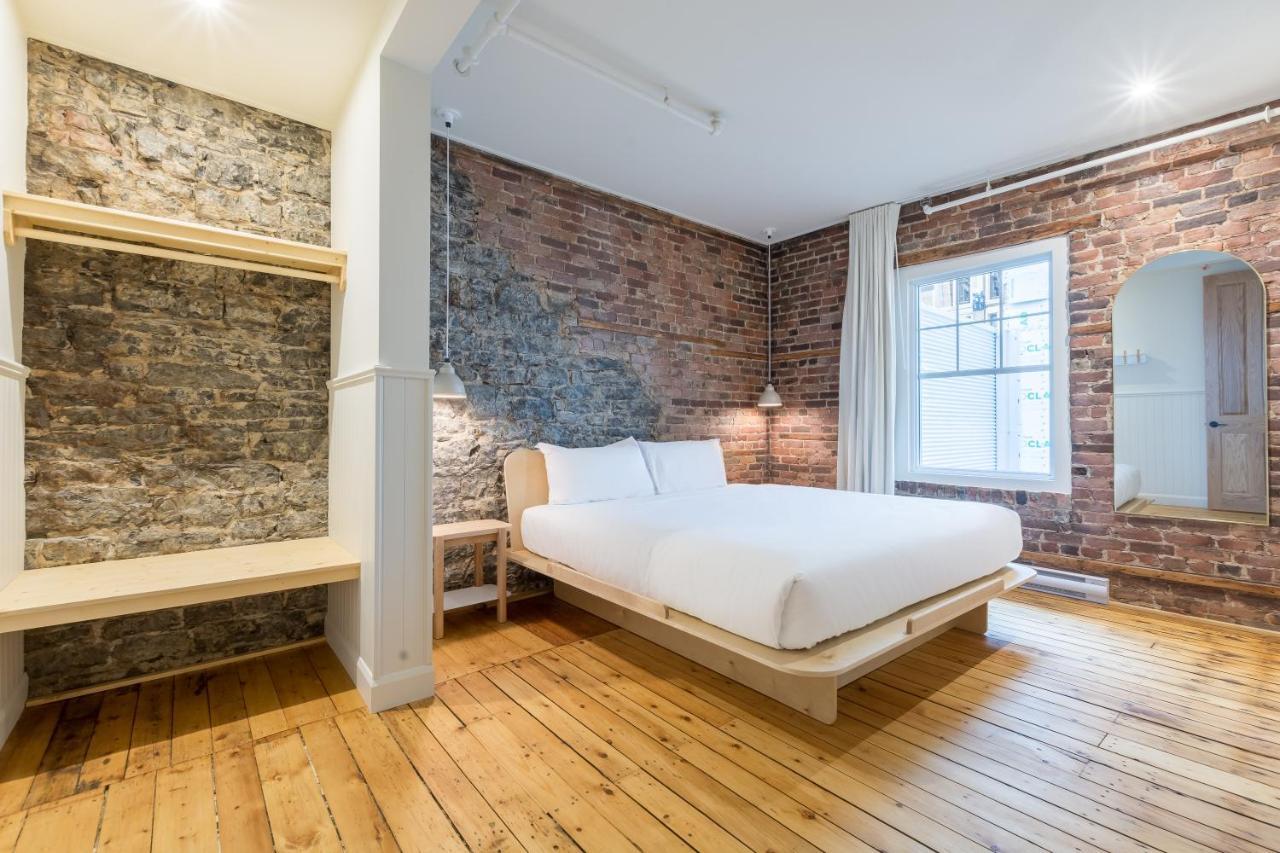 La Maison Des Lofts - Par Les Lofts Vieux-Quebec Exterior photo